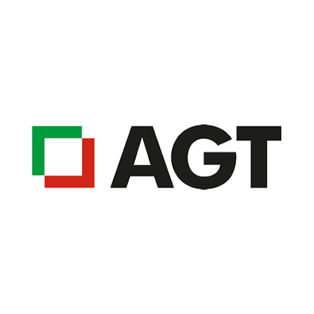 لوگوی برند AGT